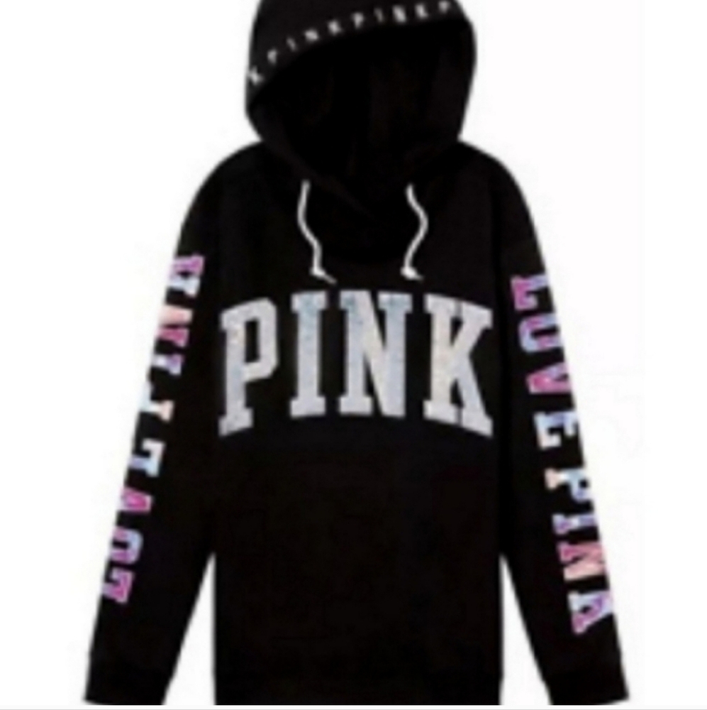 VS PINK MYSTERY BOX WATERCOLOR ONLY! RARE & HARD TO FIND! - Picture 5 of 10